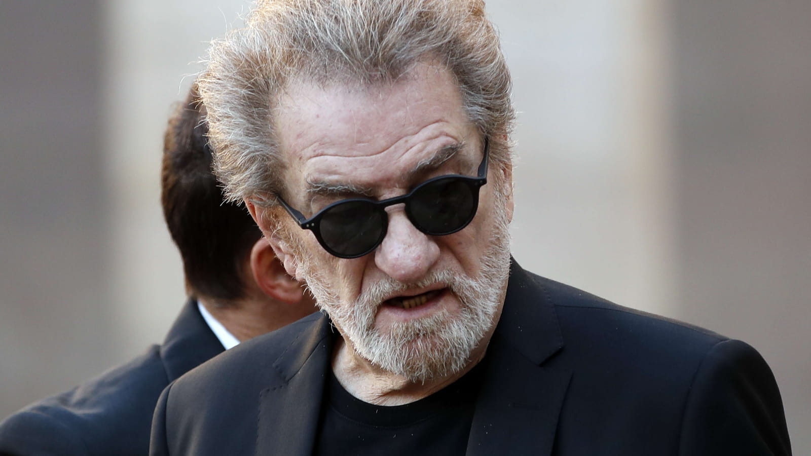 Eddy Mitchell