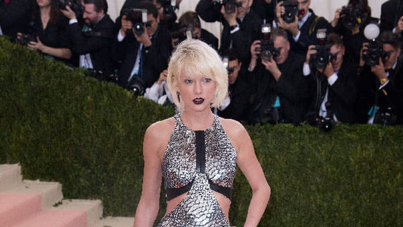 Taylor Swift le 2 mai 2016