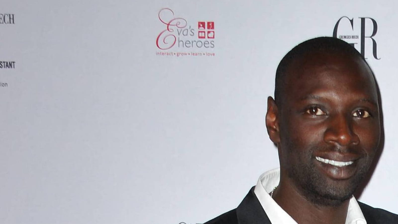 Omar Sy le 20 septembre 2010