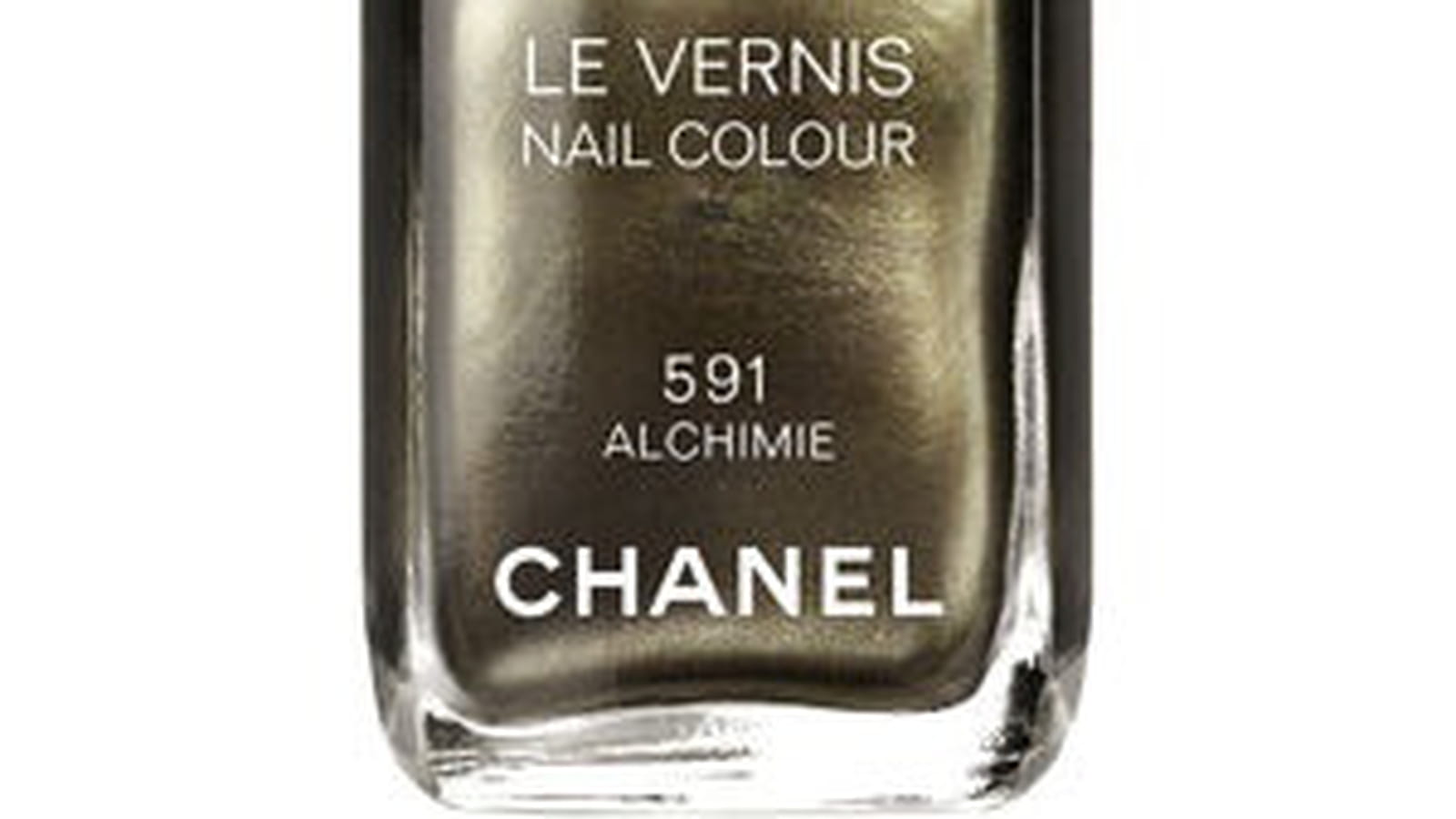 Le vernis à ongles Alchimie de Chanel