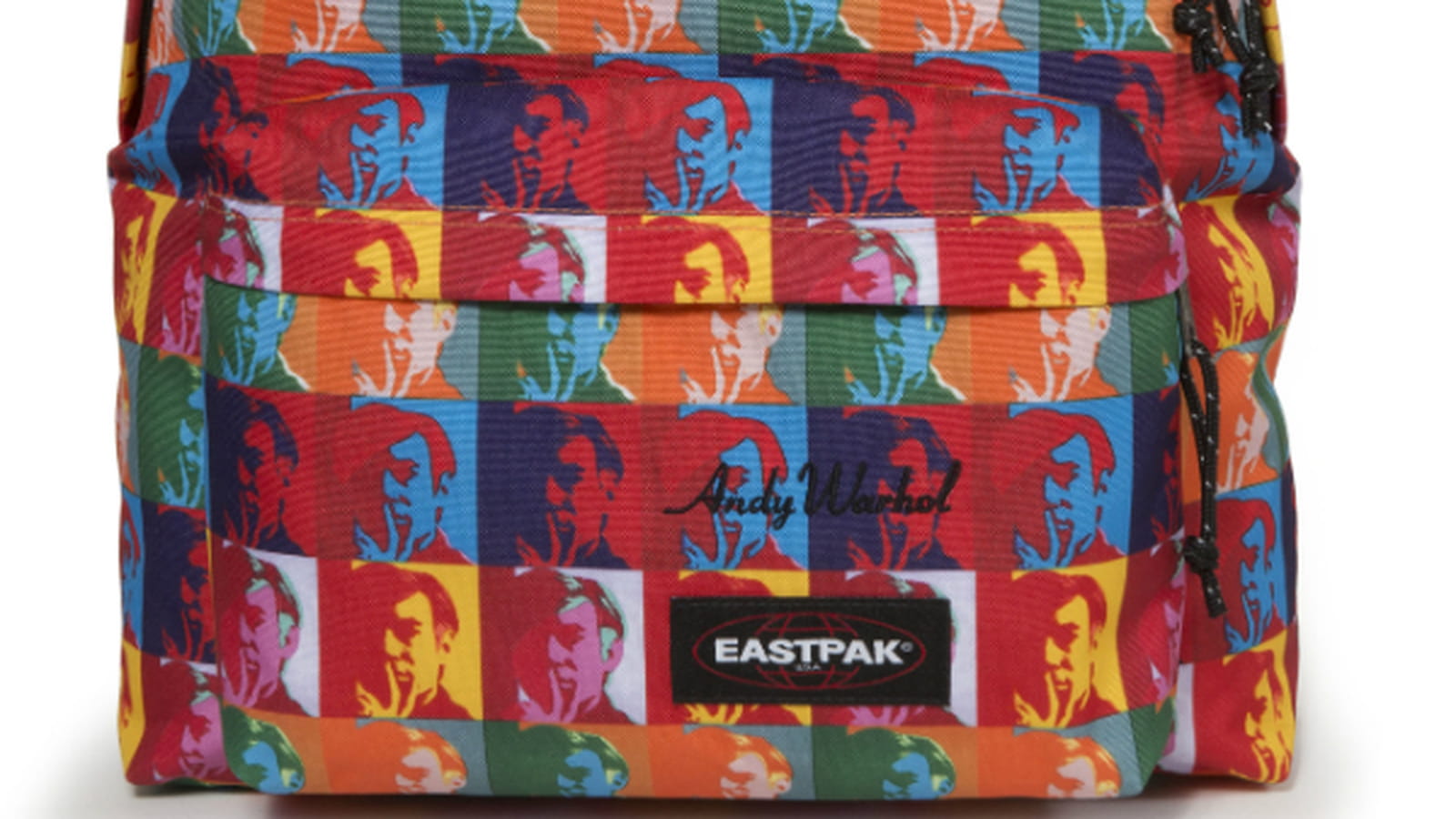 Eastpak X Andy Warhol 