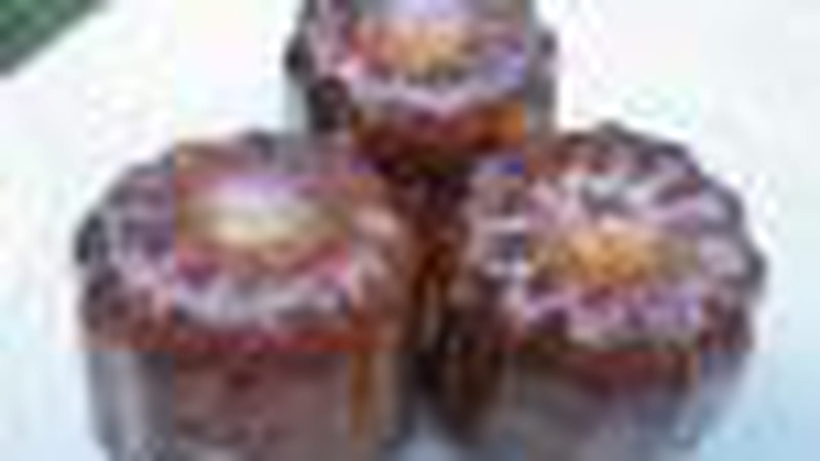 Mini-canelés bordelais