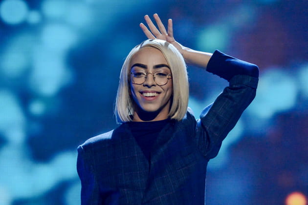Bilal Hassani en Ukraine pour les &eacute;preuves de s&eacute;lection &agrave; l'Eurovision