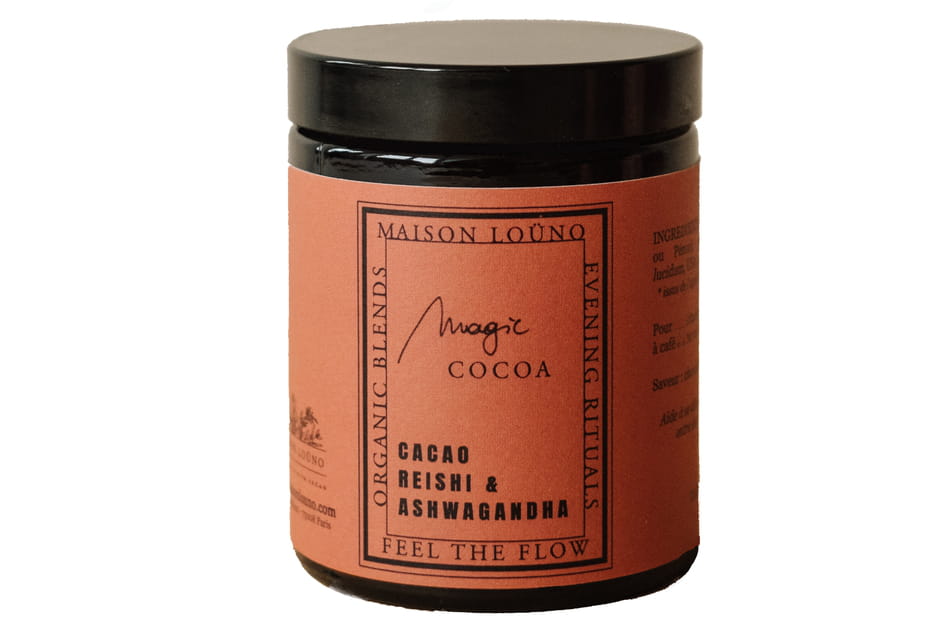 Magic Cocoa du soir de Maison Lo&uuml;no