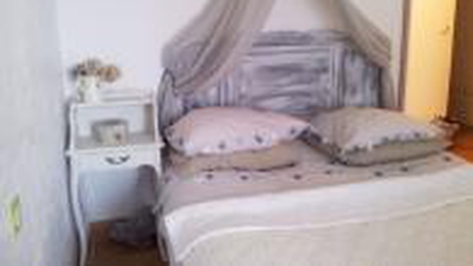 Chambre romantique