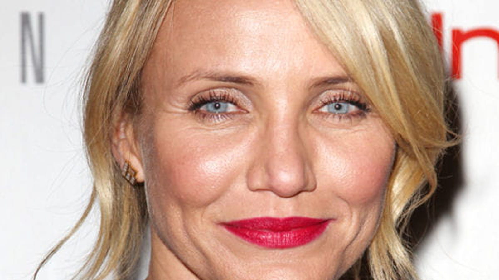 Cameron Diaz, après