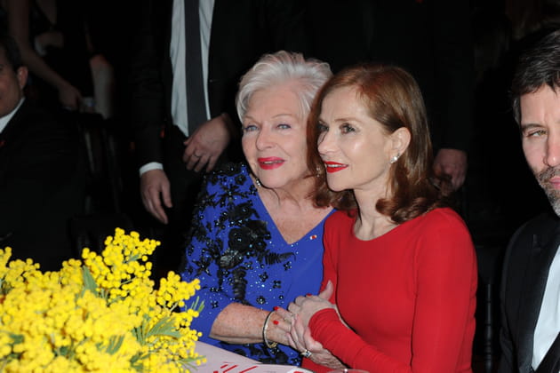 Deux monstres du cinéma français