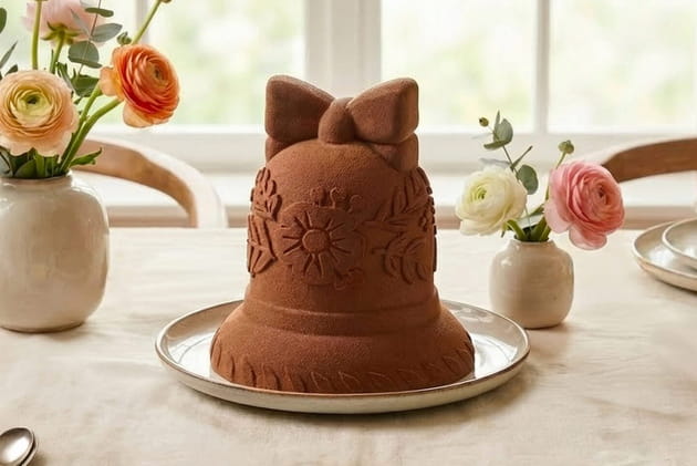 Cloche pâtissière - Picard