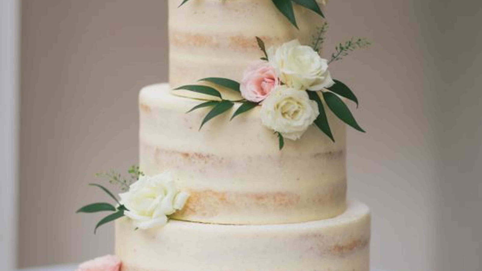 Wedding cake sobre