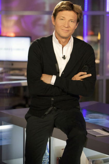 n° 6 : Laurent Delahousse