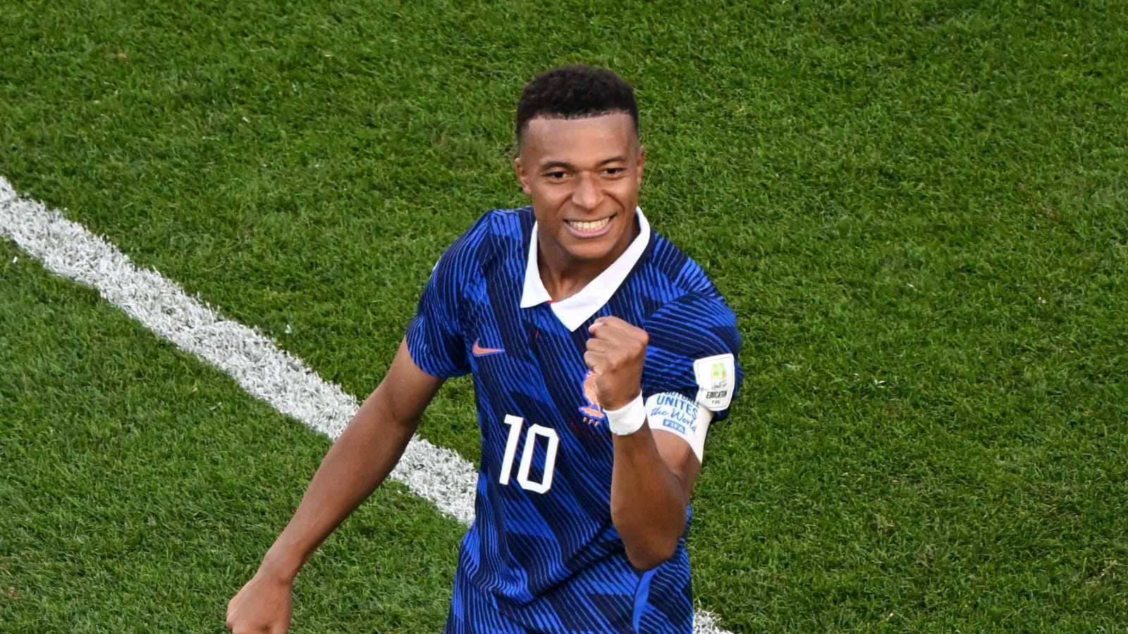 Kylian Mbappé
