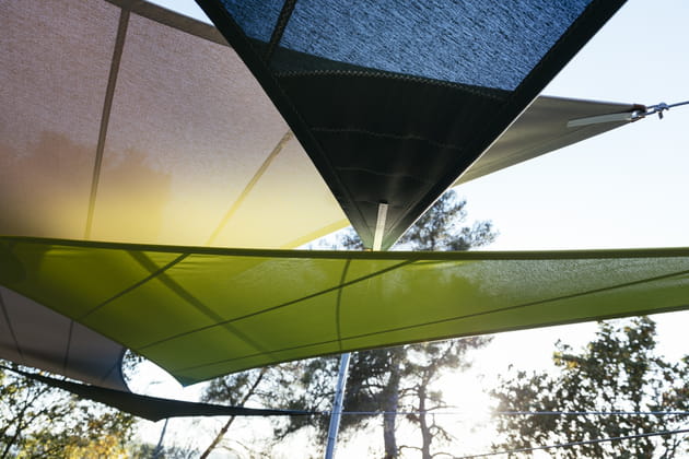 Protection solaire Soltis 92 de Serge Ferrari