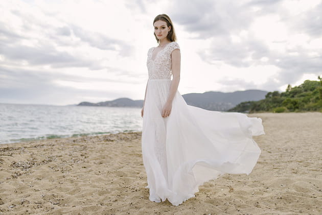 Robe de mariée Hannah