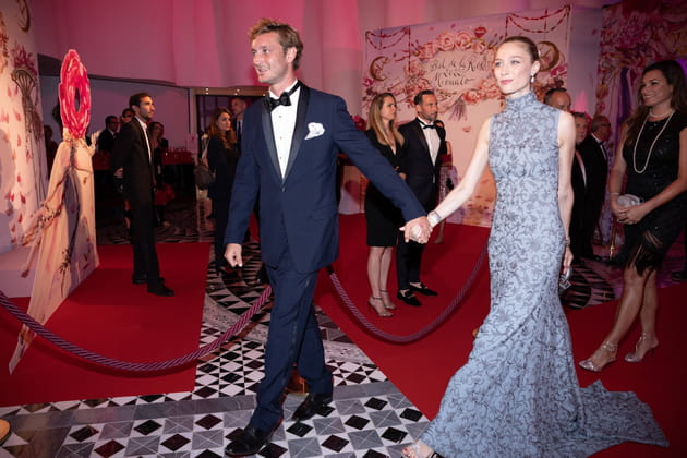 Pierre Casiraghi et son épouse Beatrice Borromeo