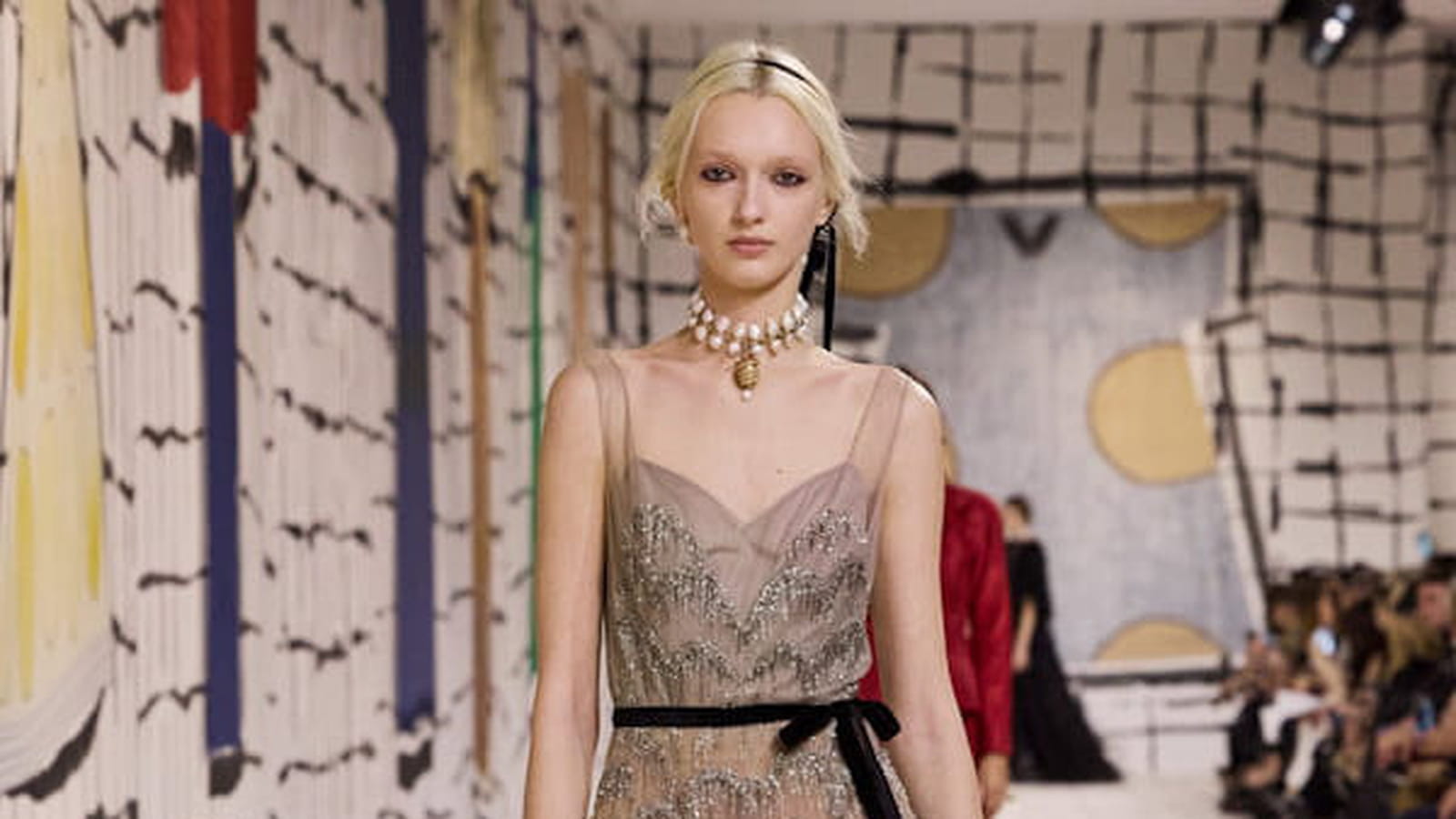 Look 46 du défilé Dior