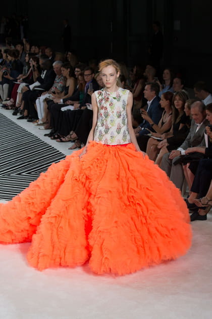 Défilé Giambattista Valli
