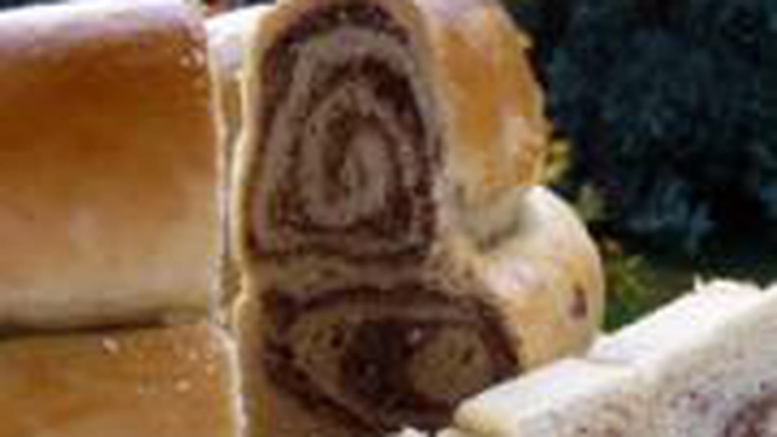Povitica, brioche slovène parfumée