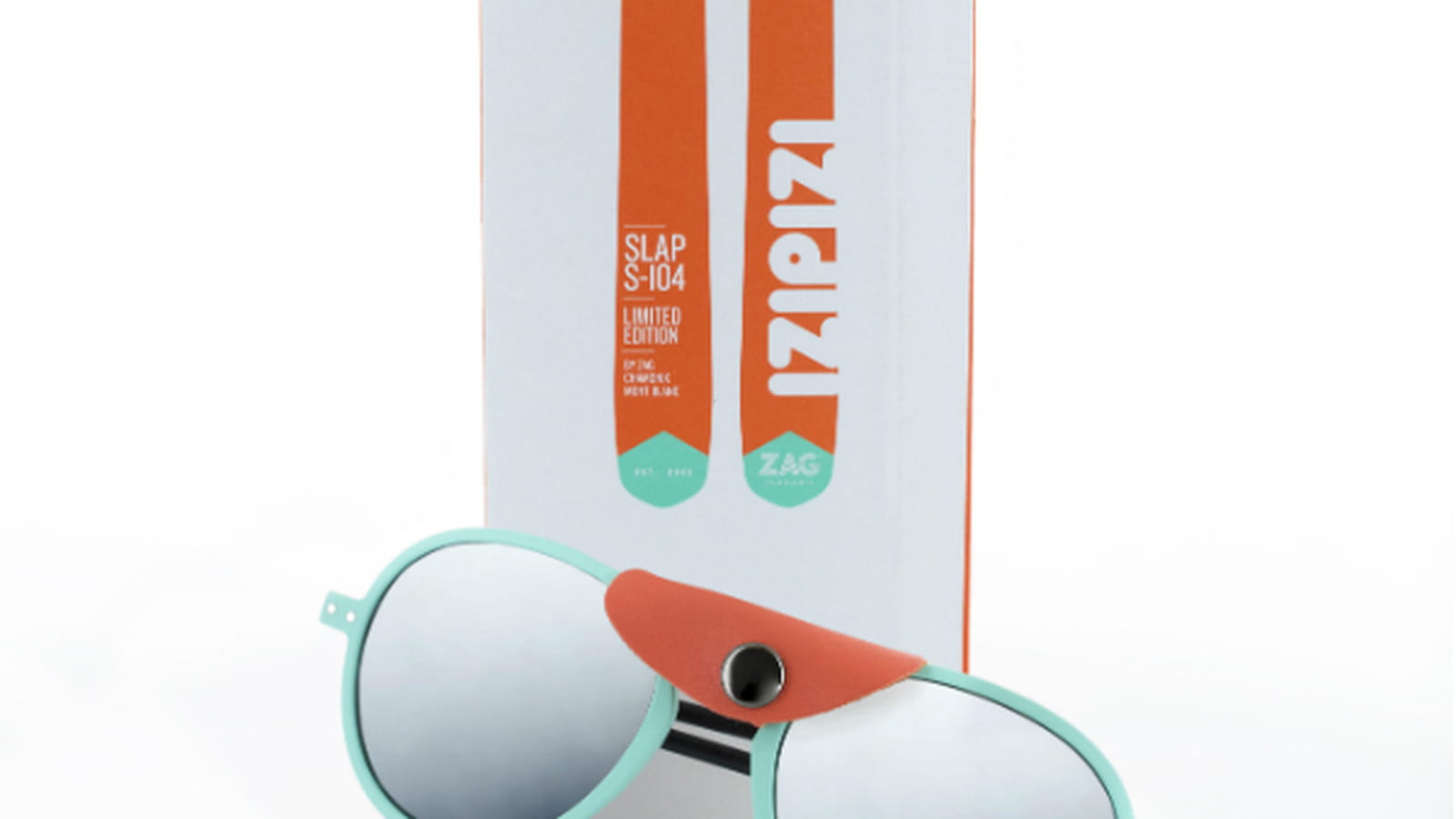Lunettes de soleil IZIPIZI X ZAG