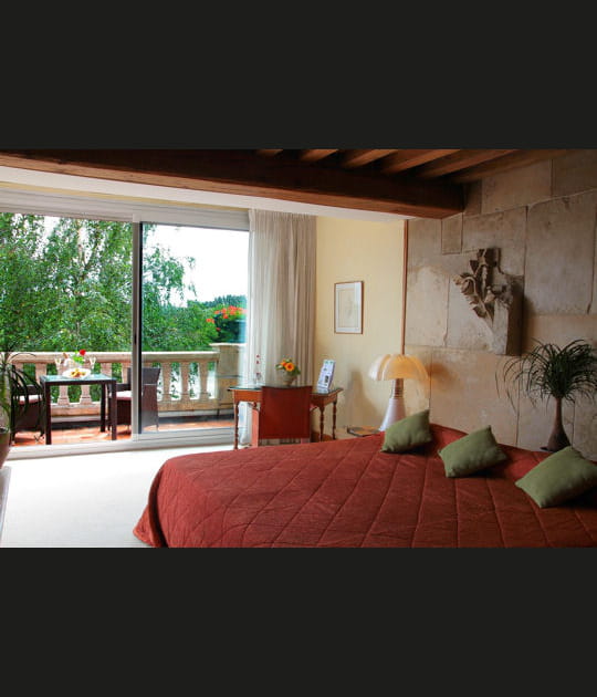 Week-end spa&nbsp;: les chambres et suites de La C&ocirc;te Saint-Jacques