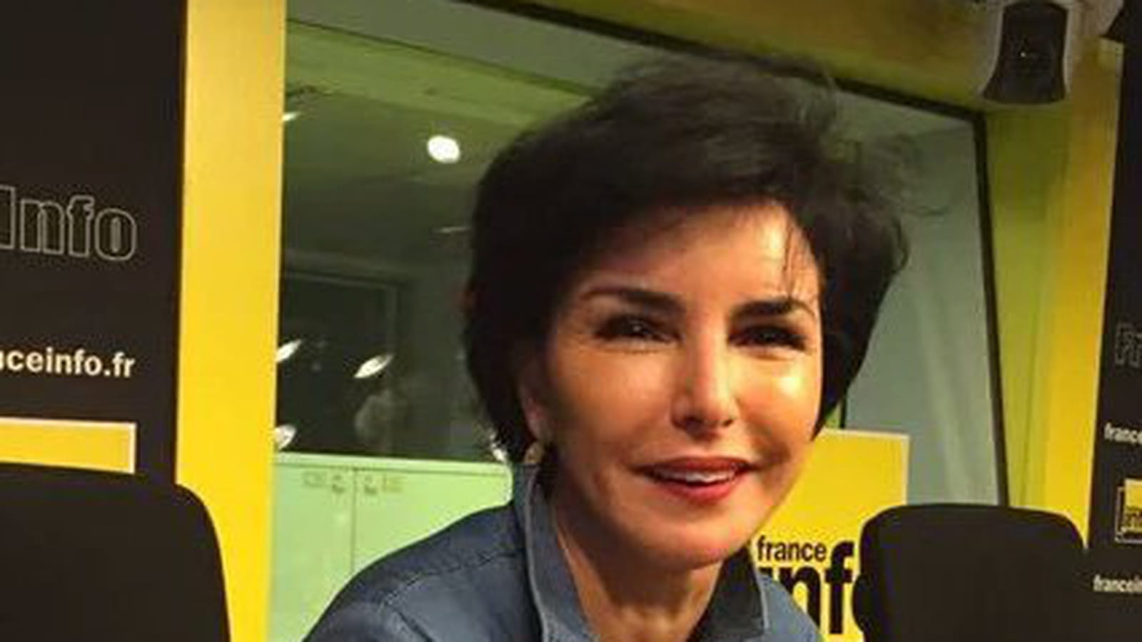 Rachida Dati