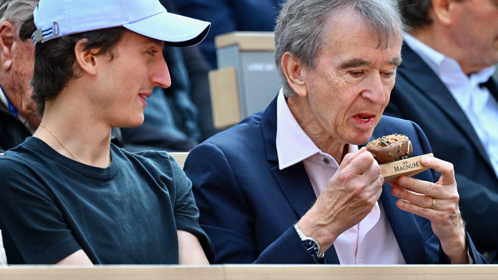 Bernard Arnault
