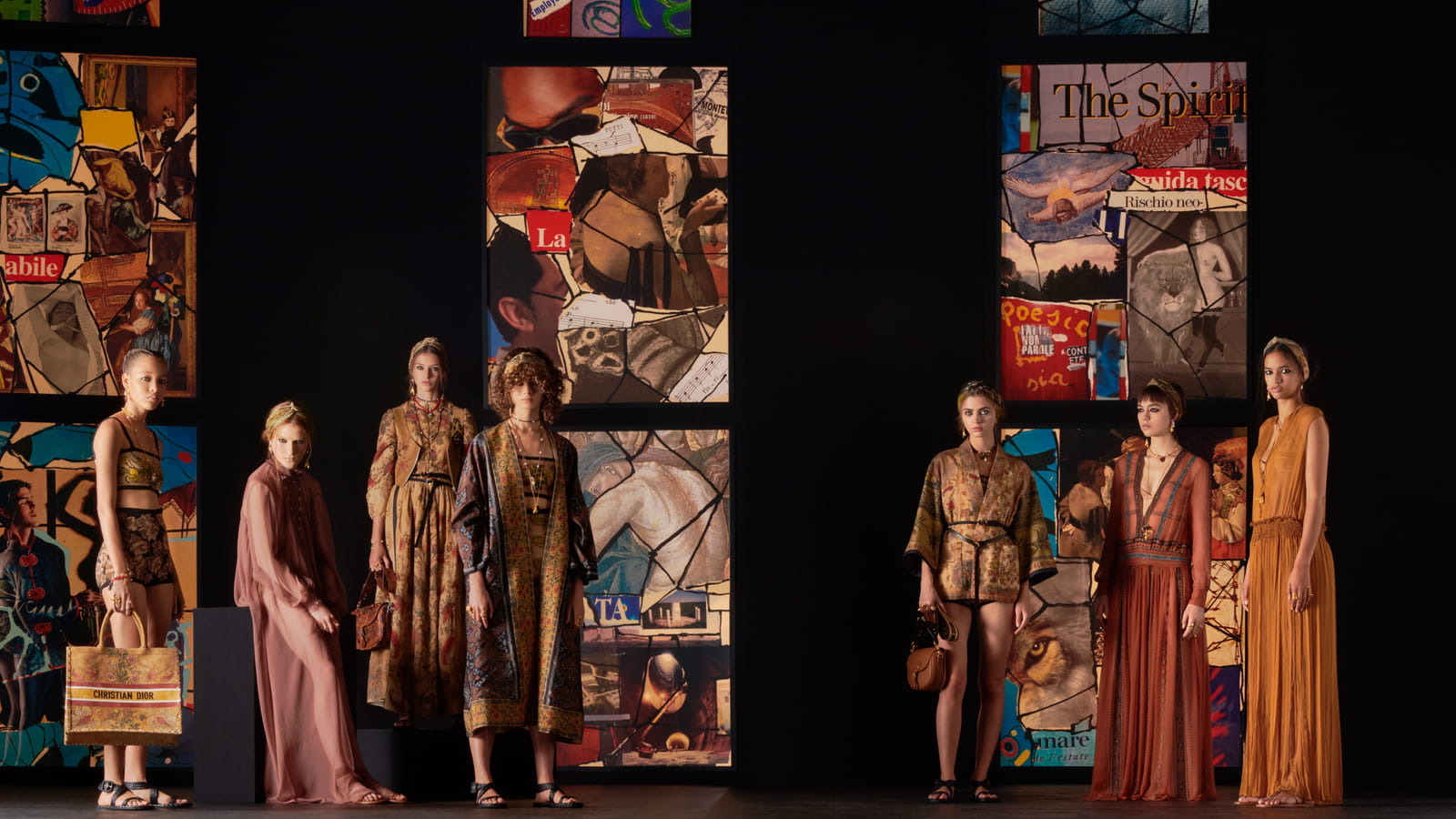 Dior printemps-été 2021