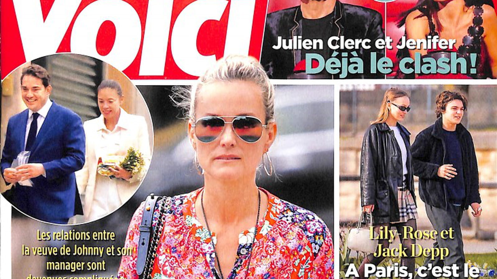 Laeticia Hallyday