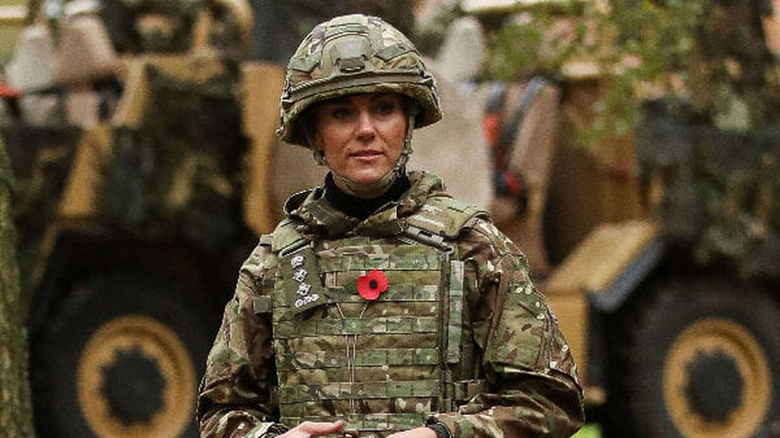 Kate Middleton le 8 novembre 2023
