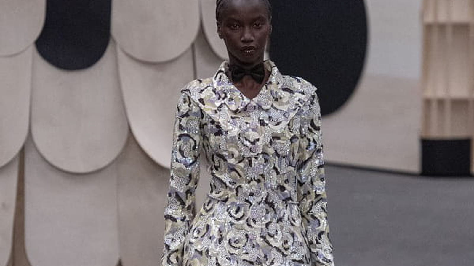 Défilé Chanel le 24 janvier 2023