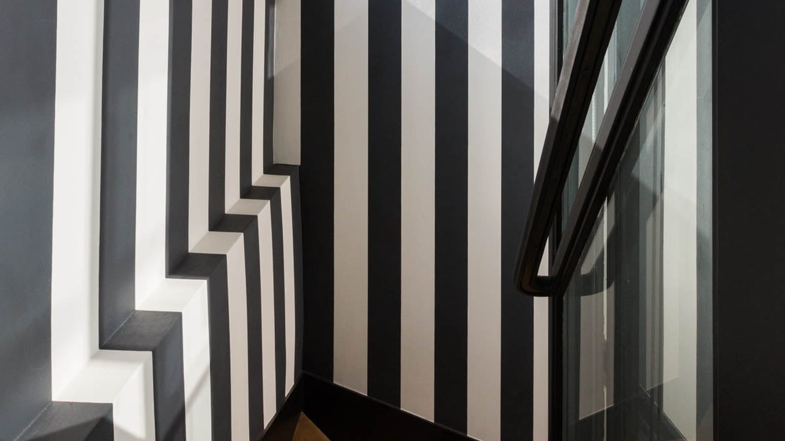 Créer des lignes verticales 