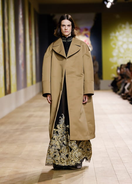 Look 63&nbsp;du d&eacute;fil&eacute; Dior