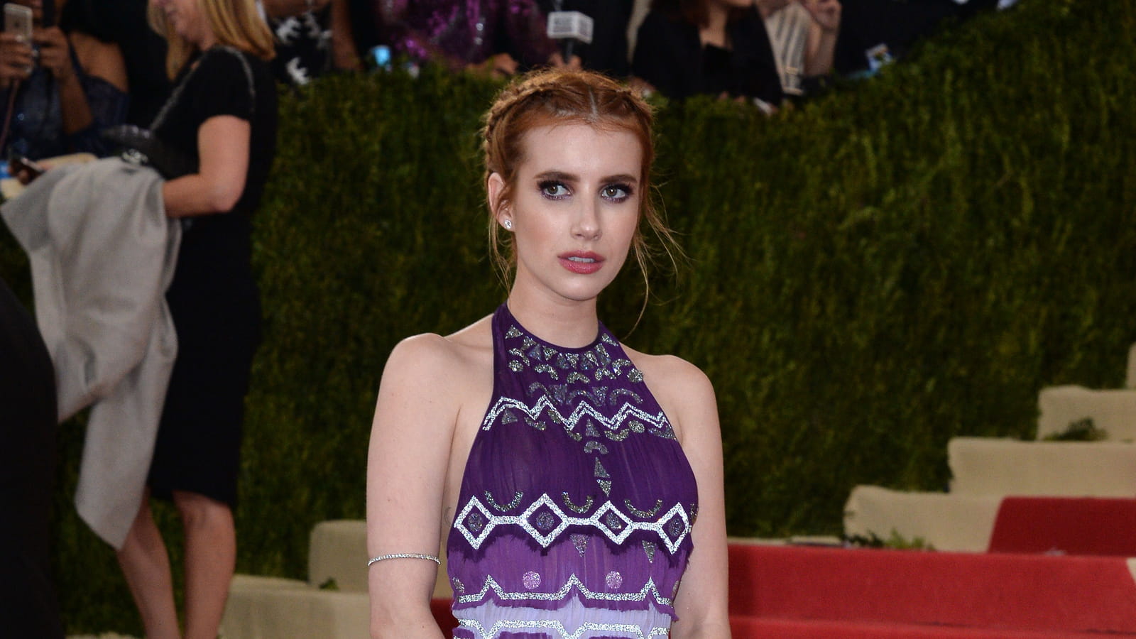 Emma Roberts