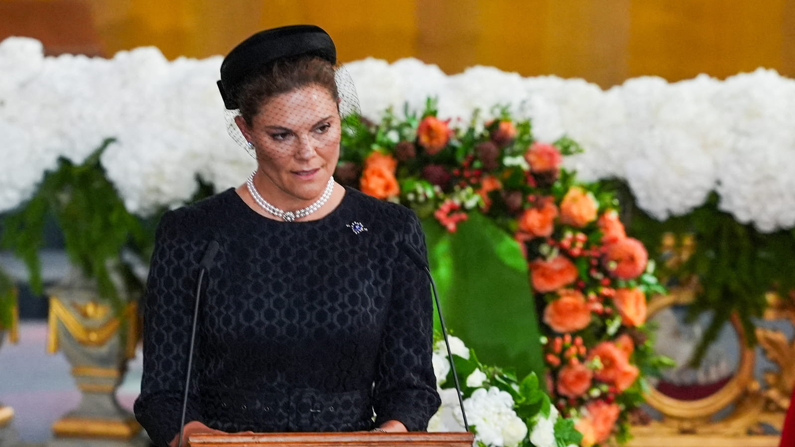 Victoria de Suède