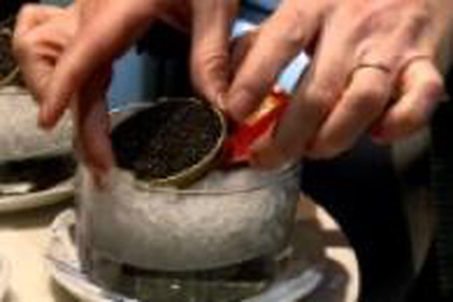 Le caviar drague la nouvelle génération