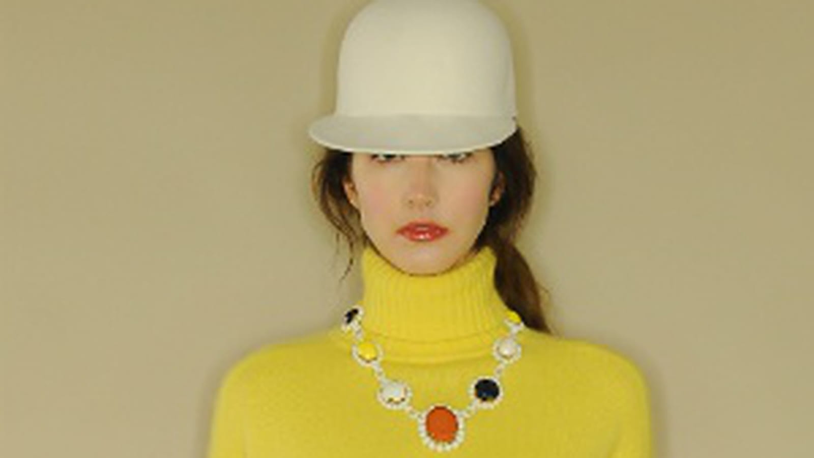 Pull angora de Mademoiselle Tara