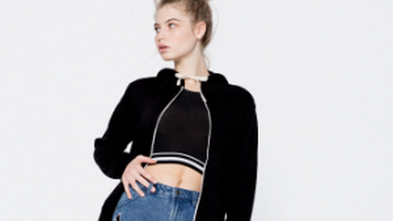 Jean Pull and Bear