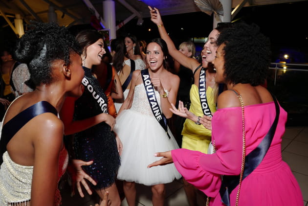 Voyage des Miss en Guyane&nbsp;: enfin la fiesta&nbsp;!