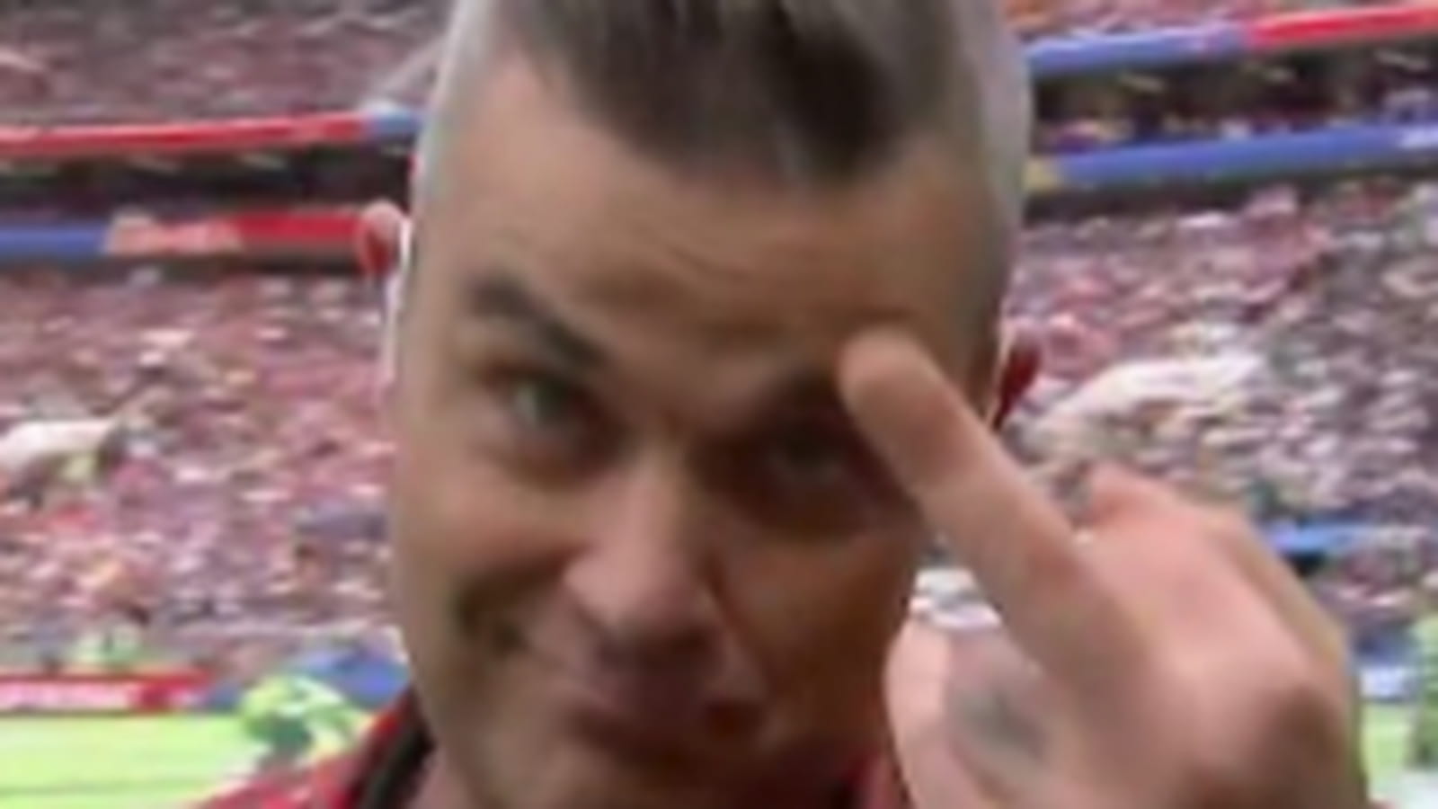 Robbie Williams