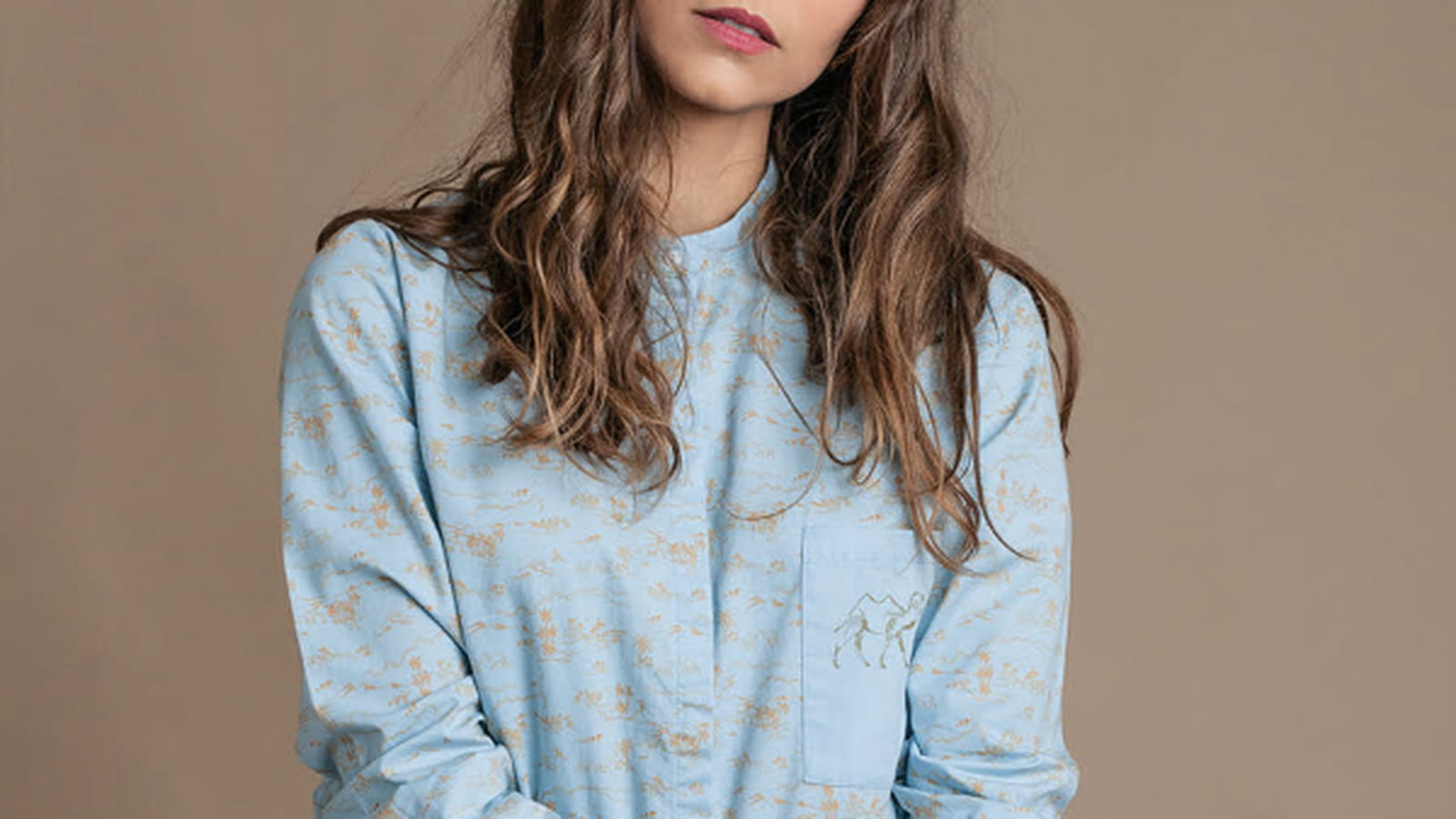 Chemise Jamaal
