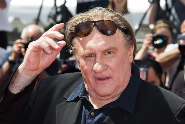 Gérard Depardieu