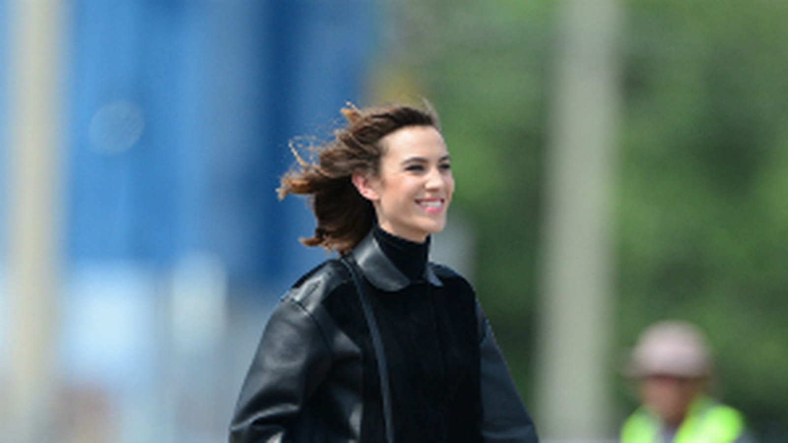 Alexa Chung