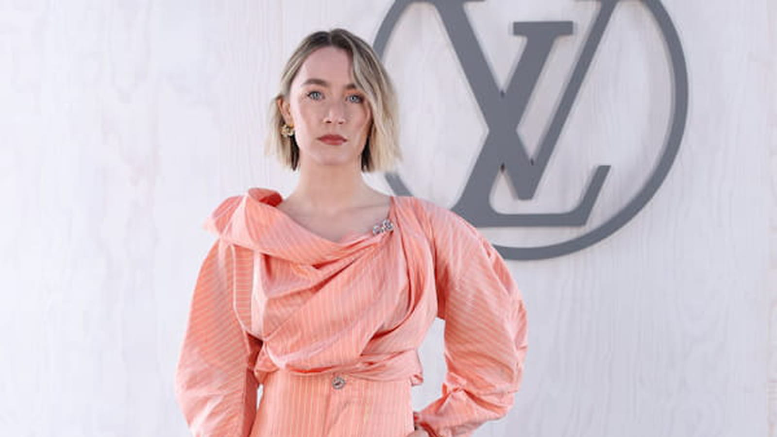 Saoirse Ronan le 5 mars 2024