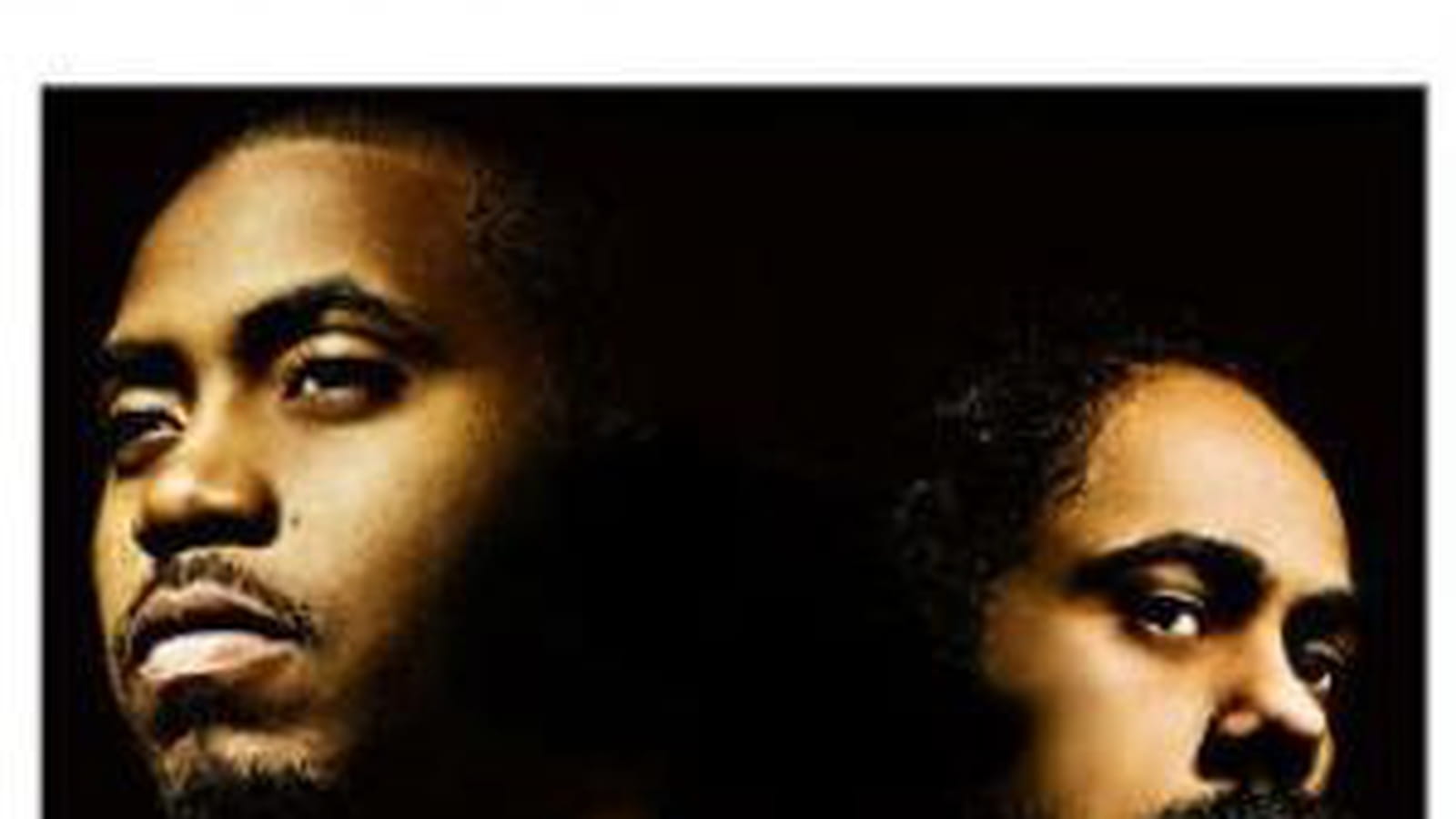 Vinyle Distant Relatives de Nas et Damian Marley