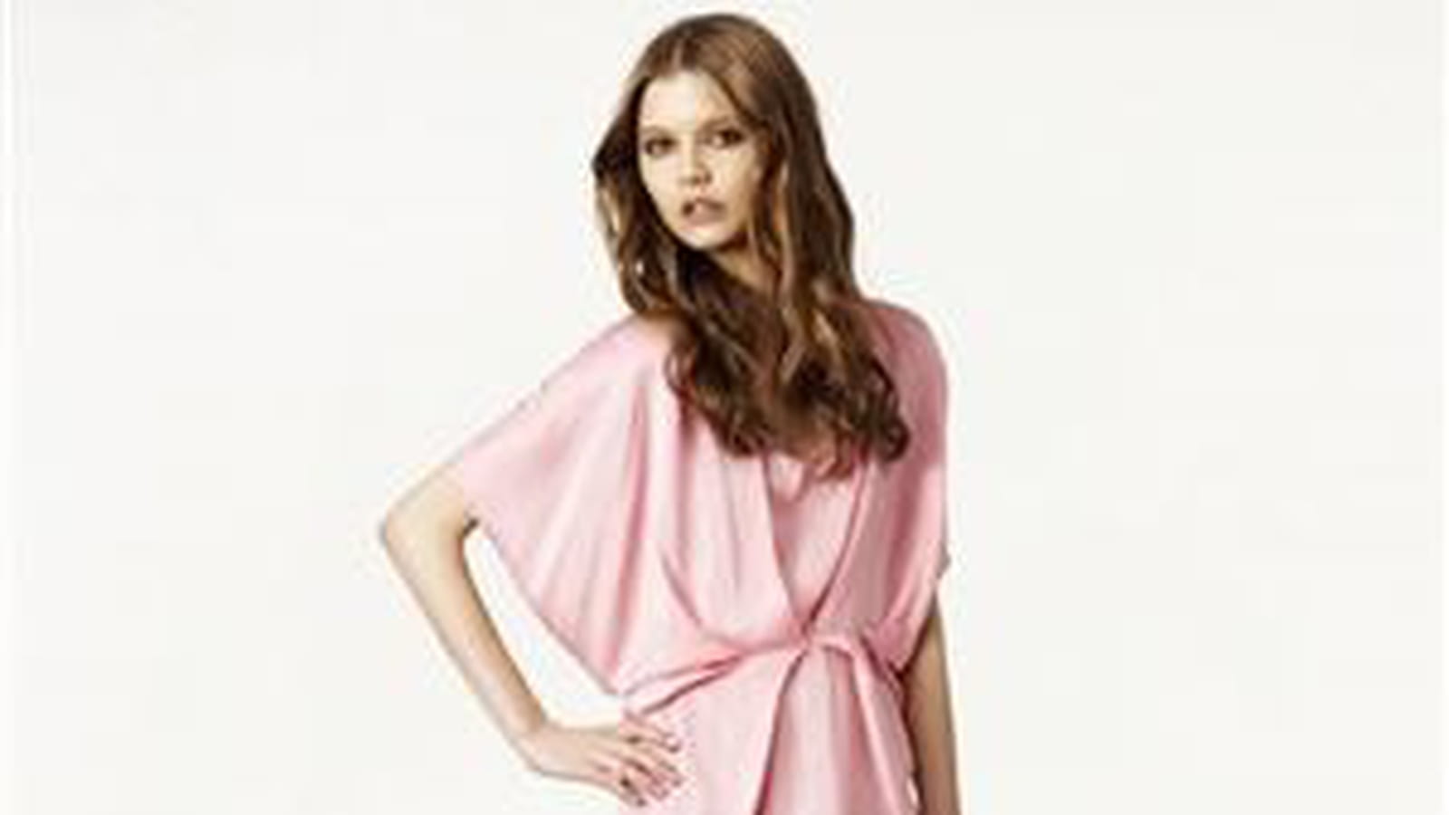 Robe rose de Paul & Joe Sister