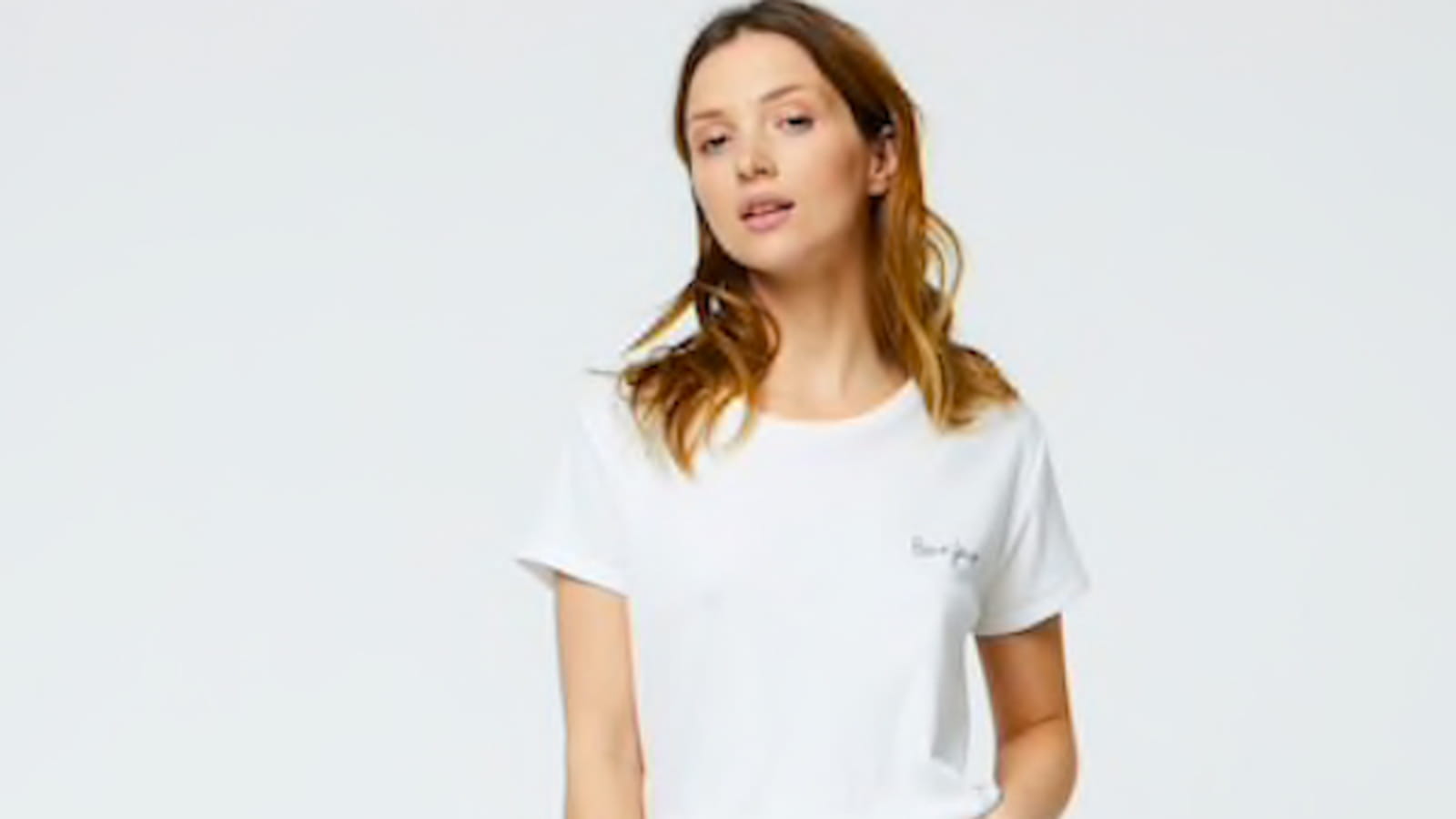 Jean slim Monoprix 