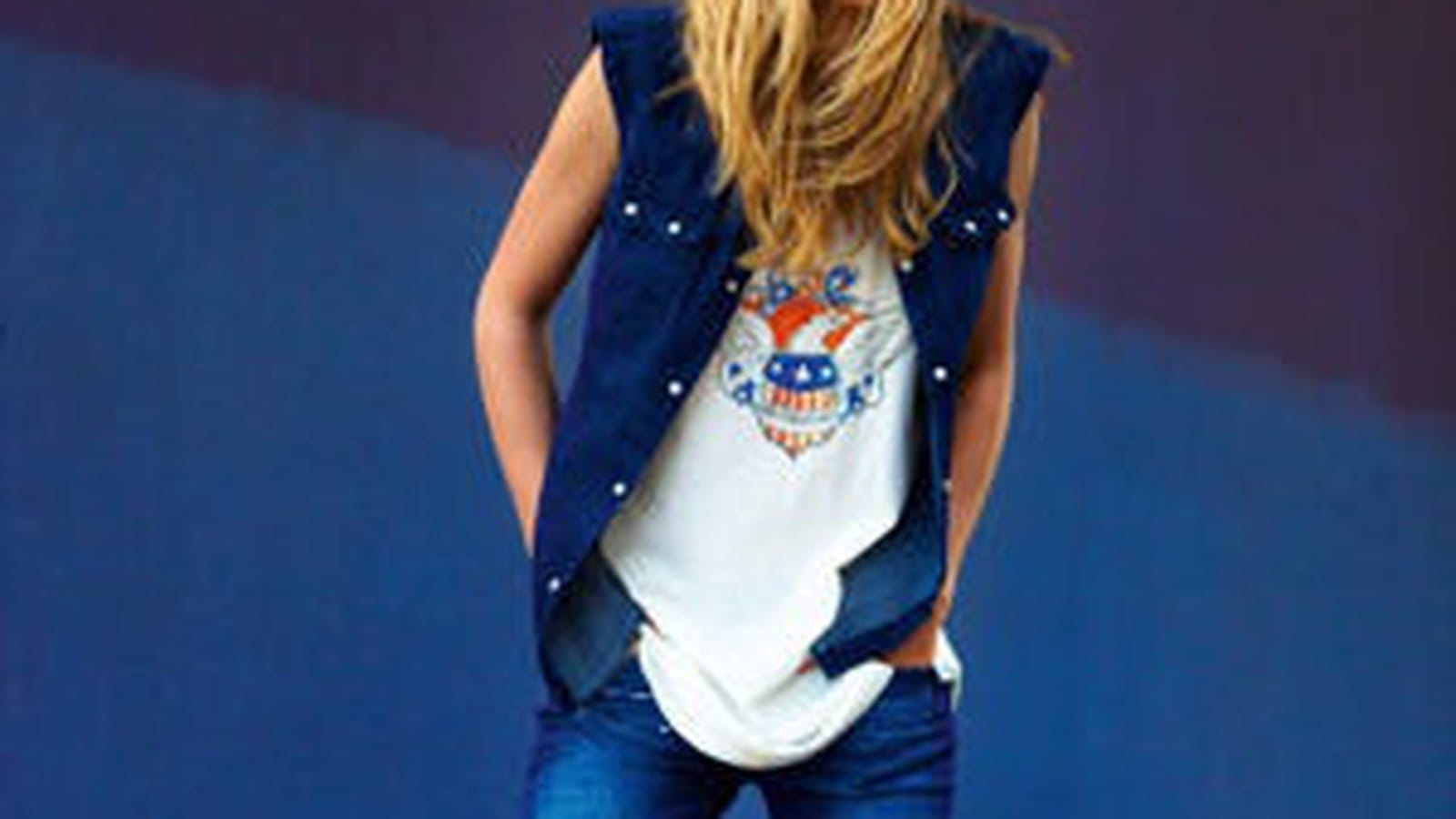 Le jean slim de Levi's