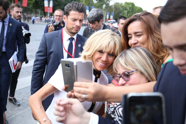 Sempiternels selfies