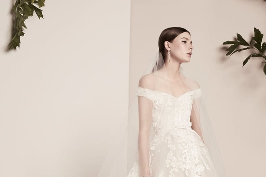 Robe de mariée Elie Saab