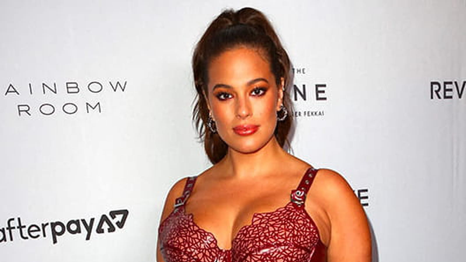Ashley Graham le 5 septembre 2019