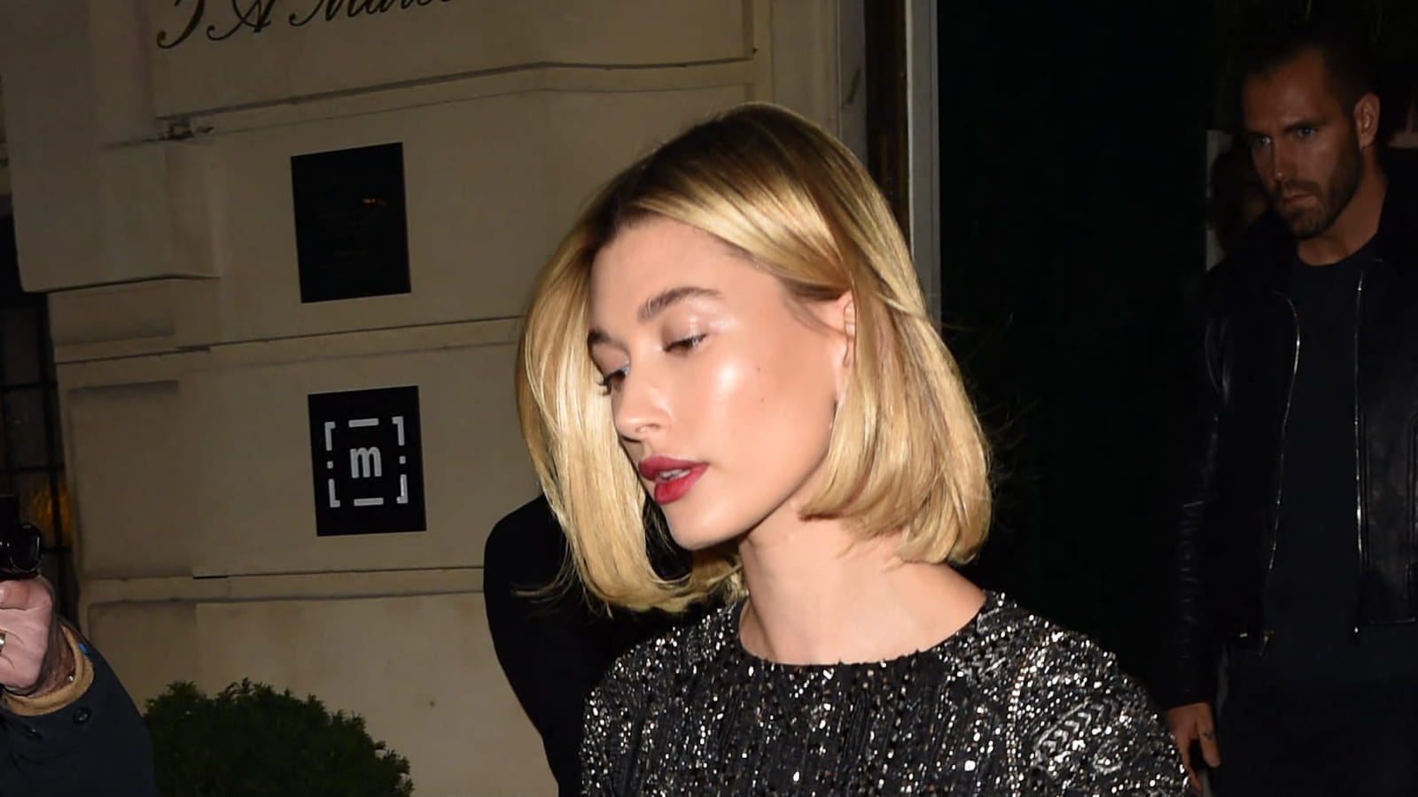 Hailey Bieber